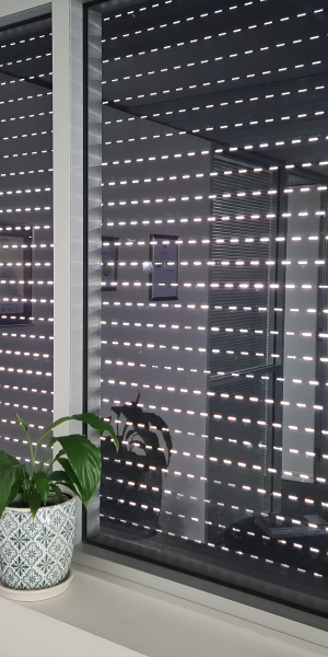 slotted-blinds-view-from-inside-building